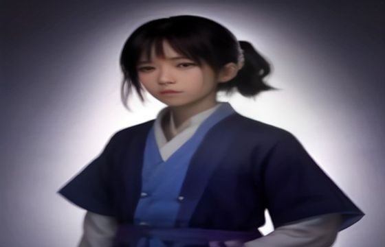 数据中心服务器机房内蓝色指示灯闪烁，展示免费视频平台背后的技术基础设施，冷色调专业感强